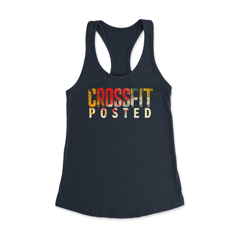 Womens X-Small Midnight Navy Style_Tank Top