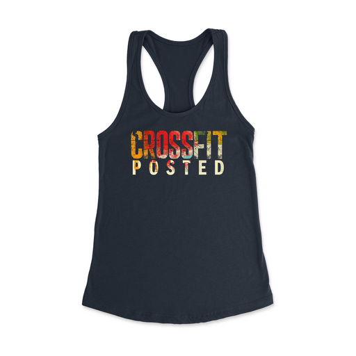 Womens X-Small Midnight Navy Style_Tank Top