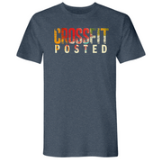 Mens Small Midnight Navy Style_T-Shirt