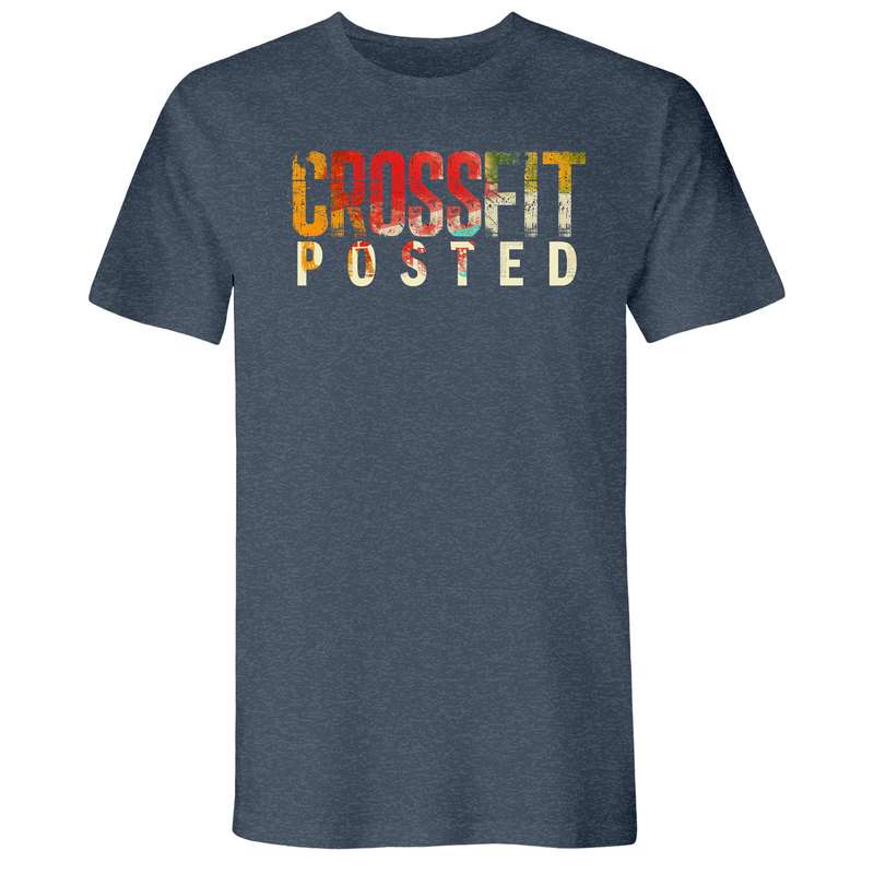 Mens Small Midnight Navy Style_T-Shirt