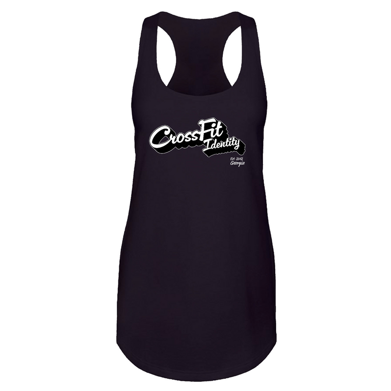 Womens Small Black Style_Tank Top