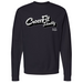 Mens Small Black Style_Sweatshirt
