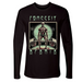 Mens Small Black Style_Long Sleeve