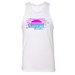 Mens Small White Style_Tank Top