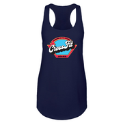 Womens Small Midnight Navy Style_Tank Top