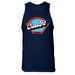 Mens Small Midnight Navy Style_Tank Top