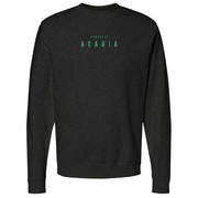 Mens Small Charcoal Heather Style_Sweatshirt