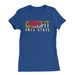 Womens Small True Royal Style_T-Shirt