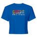 Womens X-Small Royal Style_T-Shirt