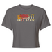Womens X-Small Dark Grey Style_T-Shirt
