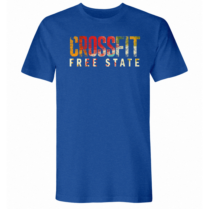 Mens Small Royal Style_T-Shirt