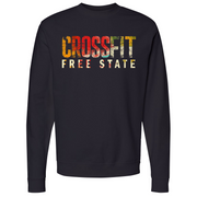 Mens Small Black Style_Sweatshirt