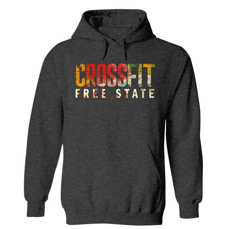 Mens Small Charcoal Heather Style_Hoodie