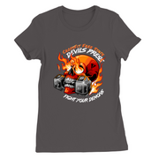 Womens Small Asphalt Style_T-Shirt