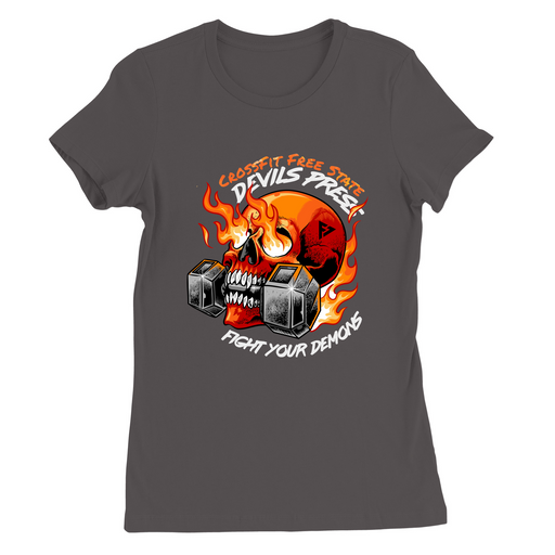 Womens Small Asphalt Style_T-Shirt