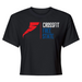 Womens Small Black Style_T-Shirt