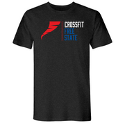 Mens Small Charcoal Style_T-Shirt
