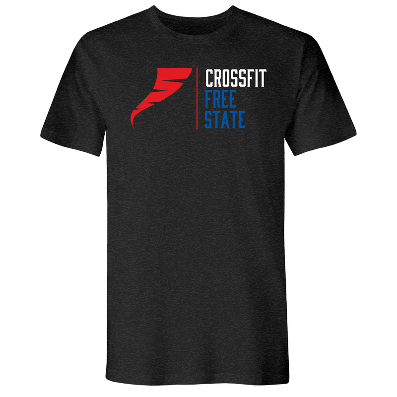 Mens Small Charcoal Style_T-Shirt
