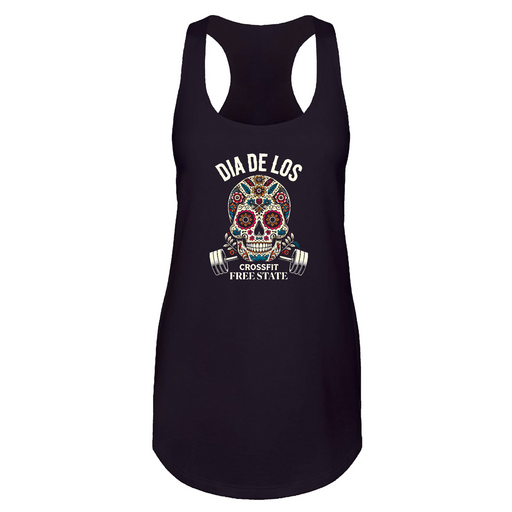 Womens Small Black Style_Tank Top