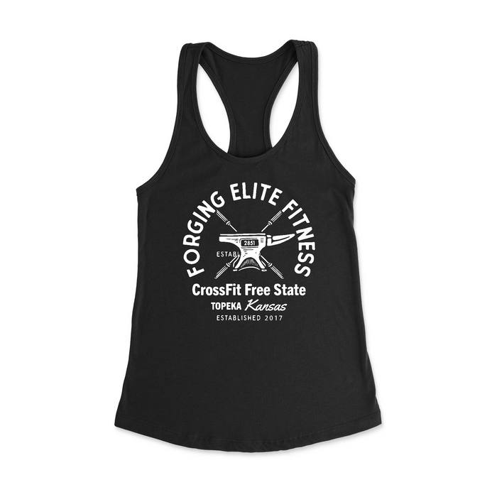 Womens X-Small Black Style_Tank Top