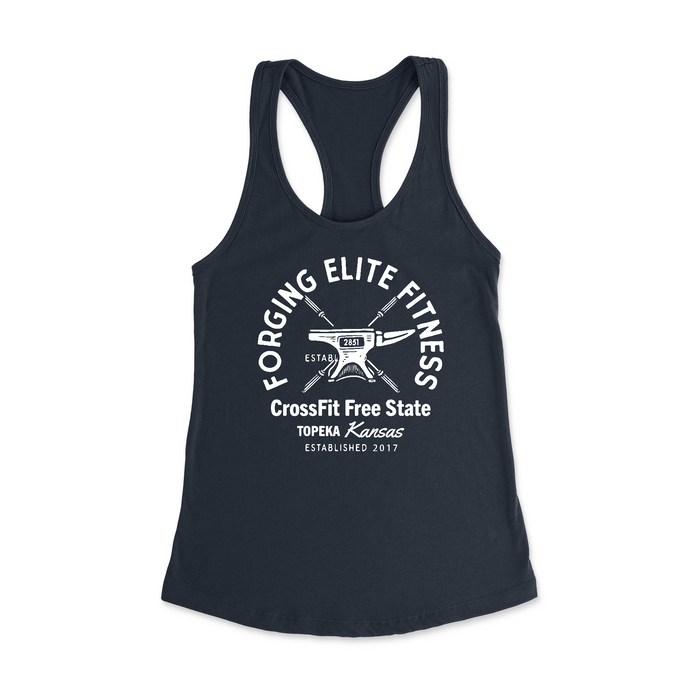 Womens X-Small Midnight Navy Style_Tank Top