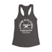 Womens X-Small Dark Gray Style_Tank Top