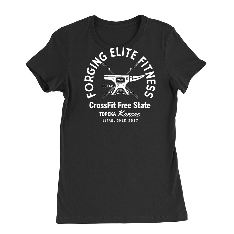 Womens Small Black Style_T-Shirt