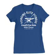 Womens Small True Royal Style_T-Shirt