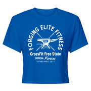 Womens X-Small Royal Style_T-Shirt