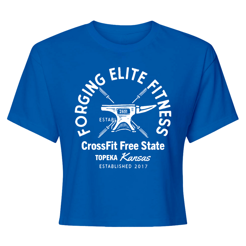 Womens X-Small Royal Style_T-Shirt