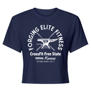 Womens X-Small Midnight Navy Style_T-Shirt