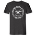 Mens Small Heather Heavy Metal Style_T-Shirt