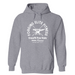 Mens Small Gunmetal Heather Style_Hoodie