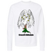 Mens Small White Style_Sweatshirt