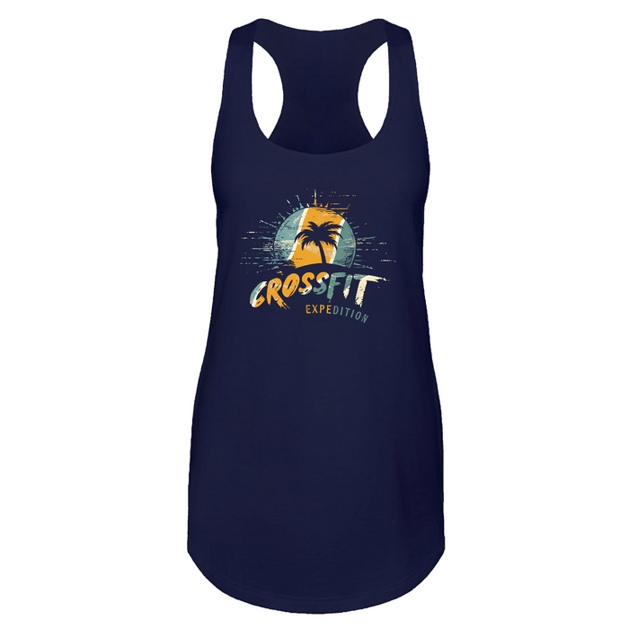 Womens Small Midnight Navy Style_Tank Top