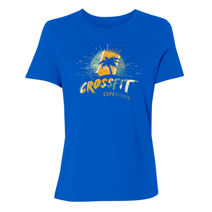 Womens Small True Royal Style_T-Shirt