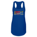 Womens Small Royal Style_Tank Top