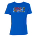 Womens Small True Royal Style_T-Shirt