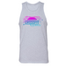 Mens Small Heather Gray Style_Tank Top