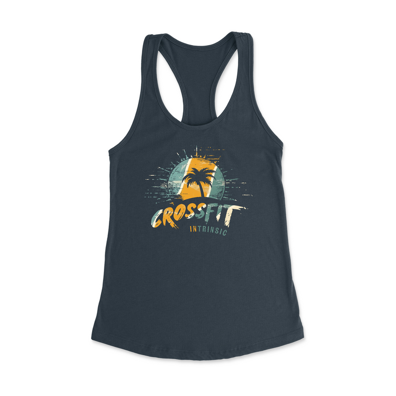 Womens X-Small Indigo Style_Tank Top
