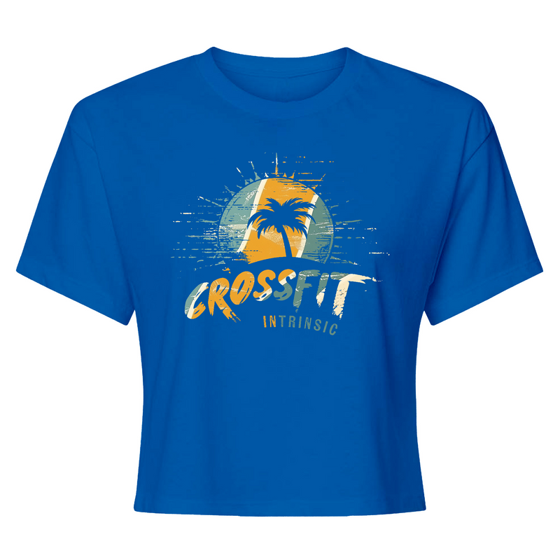 Womens X-Small Royal Style_T-Shirt
