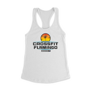 Womens X-Small White Style_Tank Top