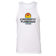 Mens Small White Style_Tank Top