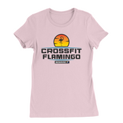 Womens Small Pink Style_T-Shirt