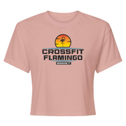 Womens X-Small Desert Pink Style_T-Shirt
