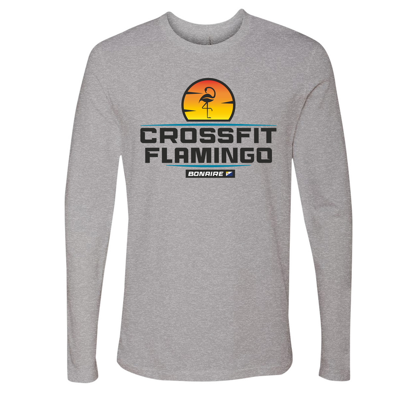 Mens Small Heather Gray Style_Long Sleeve