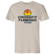 Mens Small Sand Style_T-Shirt