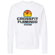 Mens Small White Style_Sweatshirt