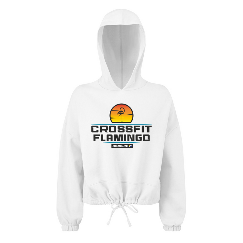 Womens Small White Style_Hoodie