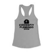 Womens X-Small Heather Gray Style_Tank Top